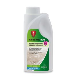 LTP Mattstone H20 Interior & Exterior Sealer 1 Litre