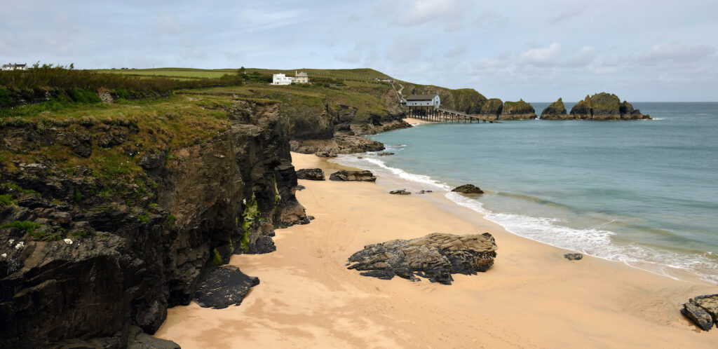 Discover The National Trust Paving Collection: The Coastal Cottage Range