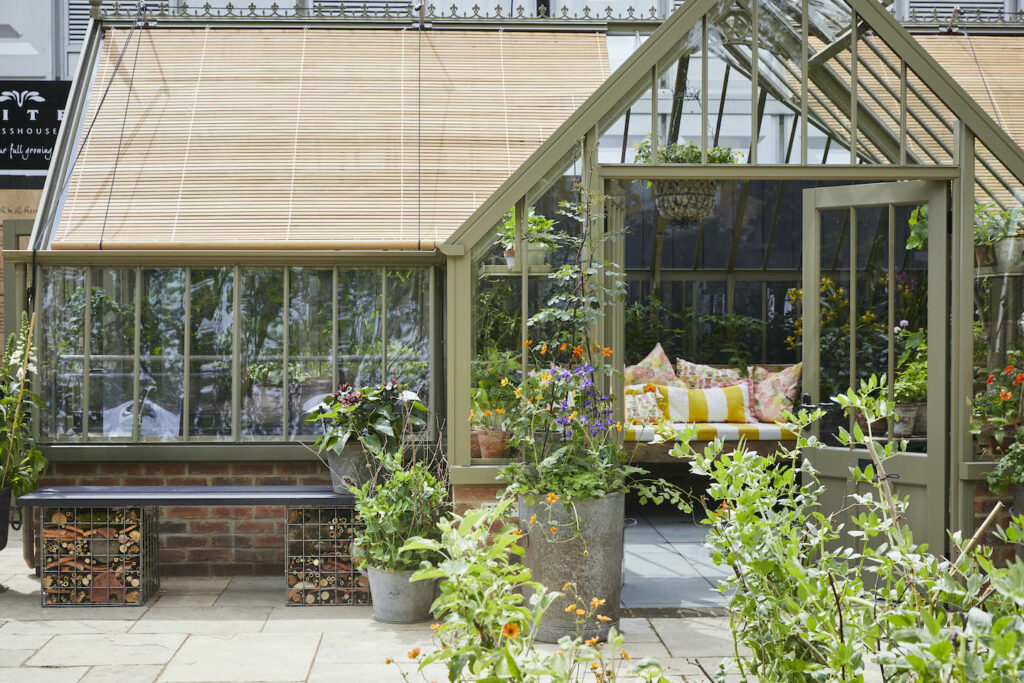 Alitex Win Best Trade Stand at Chelsea Flower Show 2023