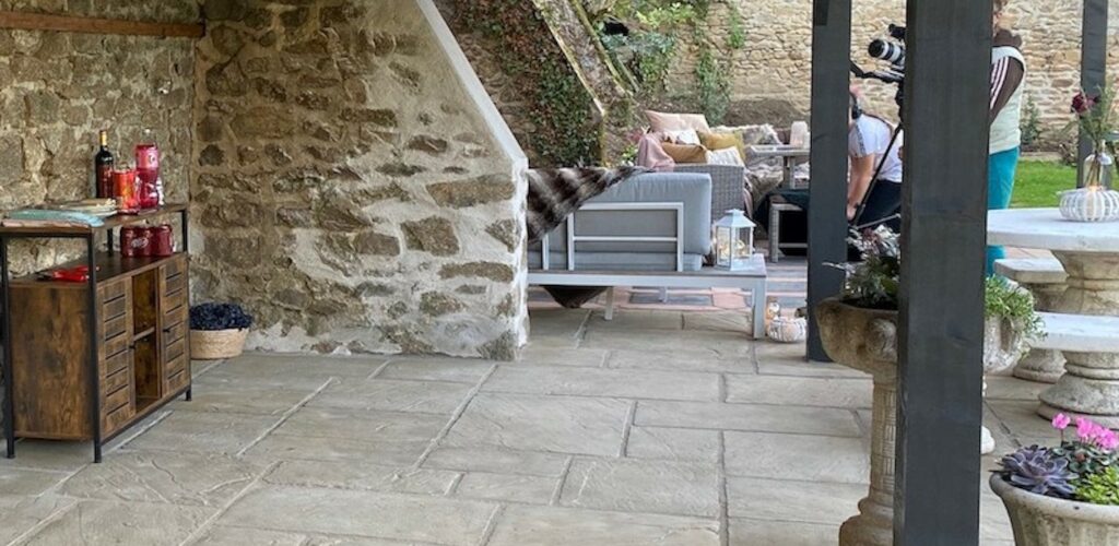 Garden Inspiration: Behind the scenes with Dick and Angel Strawbridge at The Chateau