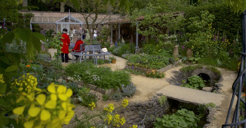 RHS Chelsea Flower Show 2023: Wellbeing, Rewilding & Restoration take centre stage