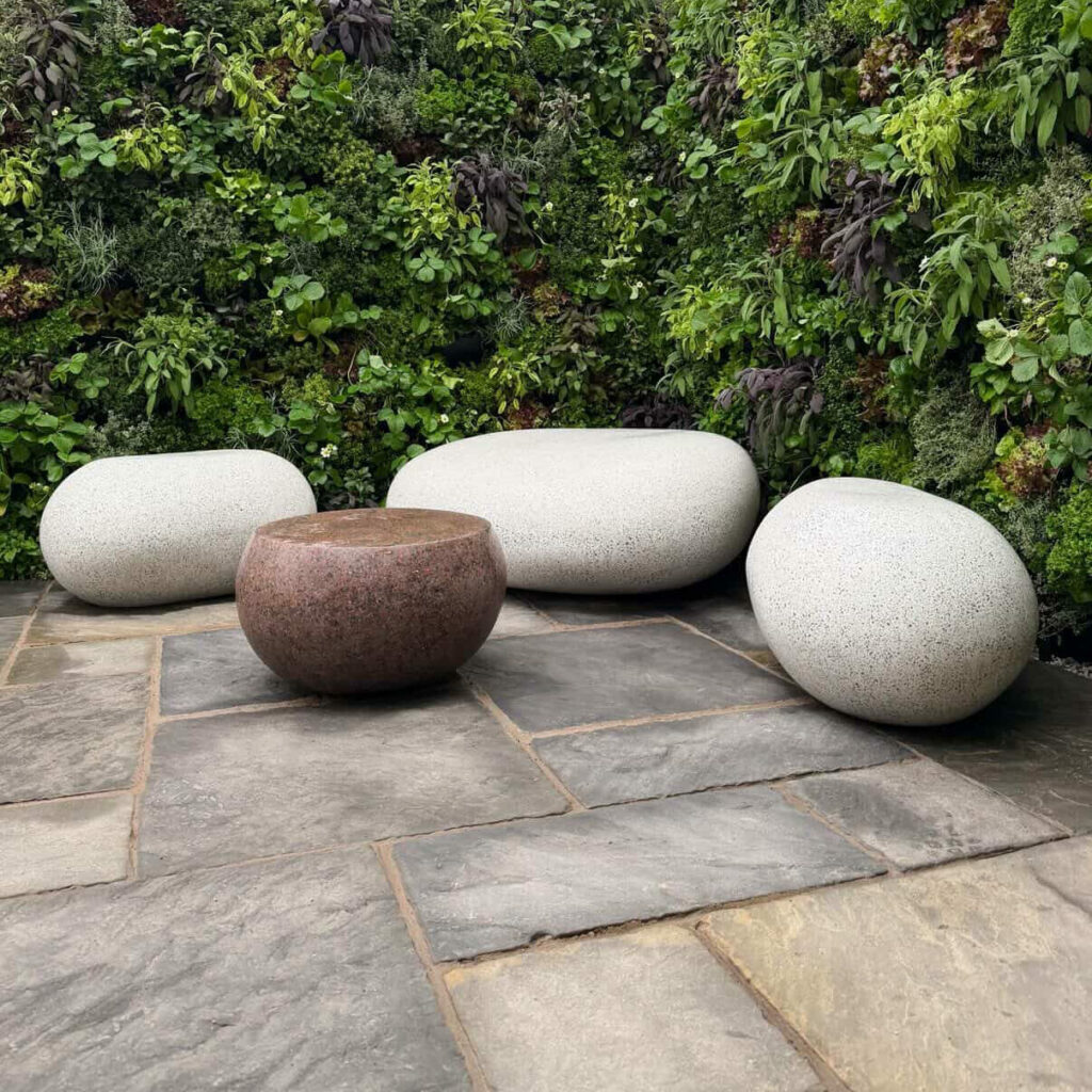 Drought-Tolerant Courtyard Garden Ideas Inspired by the Blue Diamond Chelsea Show Garden