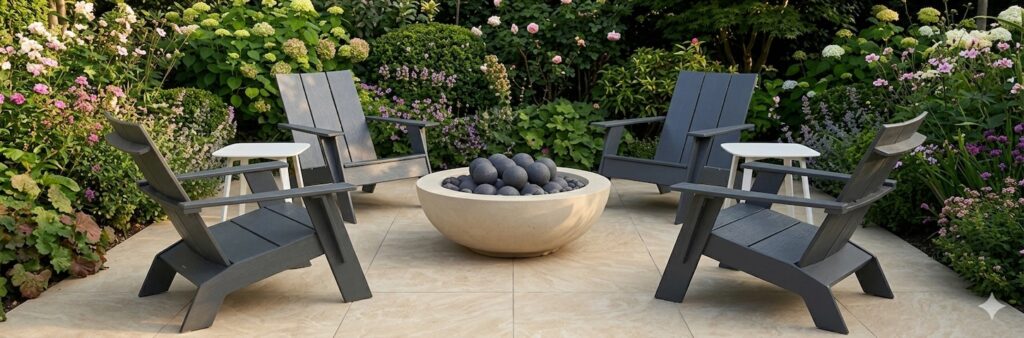 How to Lay Outdoor Porcelain Tiles