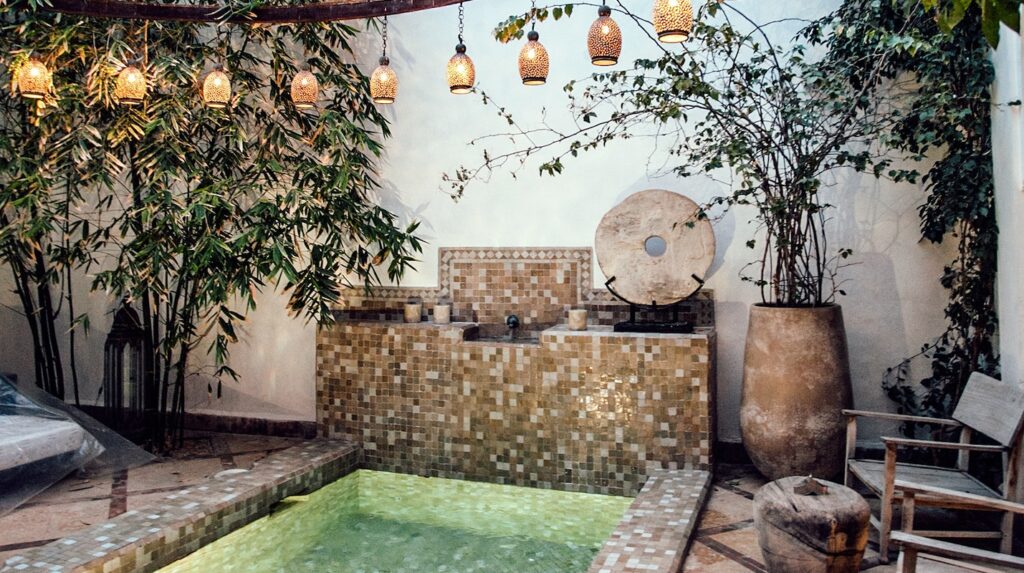 Creating a Sanctuary Garden at Home