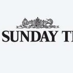 Sunday Times Article