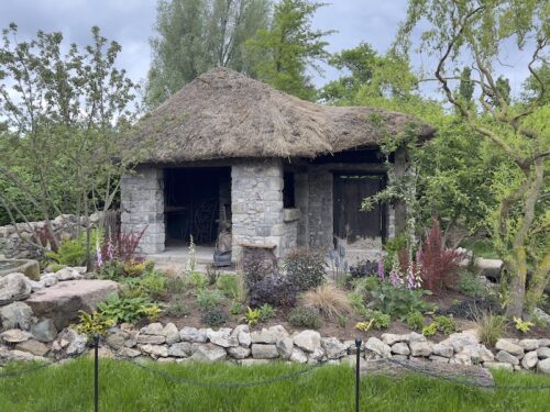 Garden Design Inspiration @ Bridgemere Show Gardens