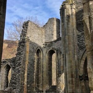 Valle Crucis Abbey
