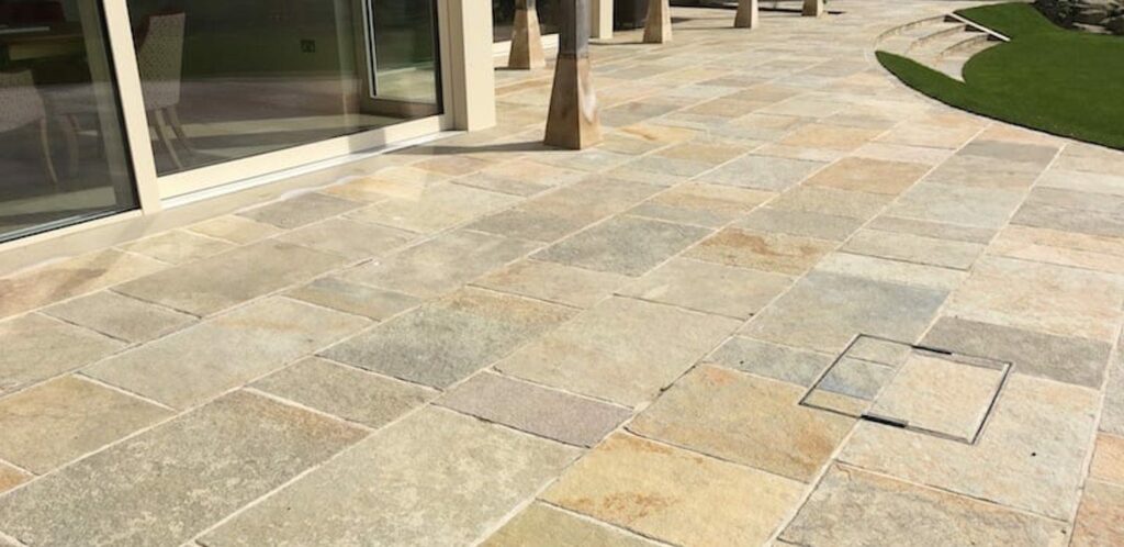 Where do Flagstones Come From?