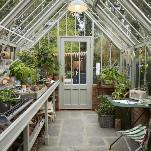 How To Create A Kitchen Garden